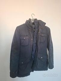 Giacca Fay uomo tg S originale imbottita blu