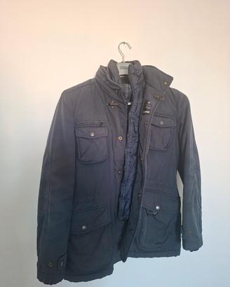 Giacca Fay uomo tg S originale imbottita blu
