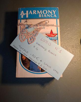 Libri Harmony