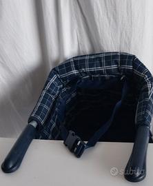 Portabimbo da tavolo