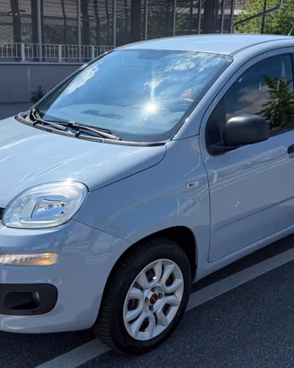 Fiat Panda 0.9 TwinAir Turbo Natural Power Easy