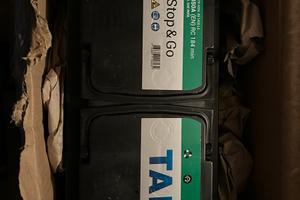 Batteria agm Tab 12v 95Ah per camper