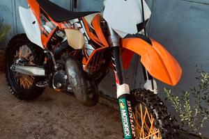 Ktm 125 sx