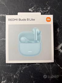 Cuffie redmi buds 8 lite nuove sigillate