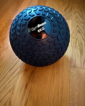 Slam ball