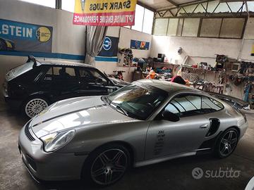 Porsche 911 996 turbo