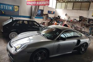 Porsche 911 996 turbo