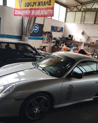 Porsche 911 996 turbo