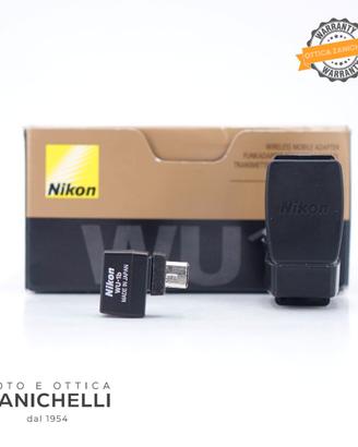 Nikon WU-1B Wireless Mobile adapter Usato (NS88)