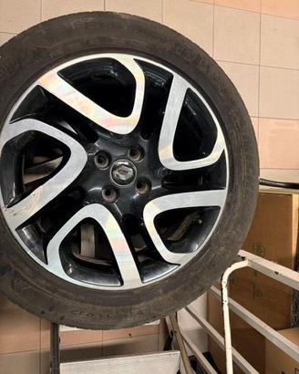 Cerchioni Renault CAPTUR 205/55 R17
