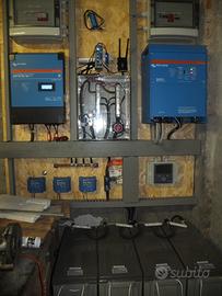 Batterie Victron AGM SUPER CYCLE 12V 230Ah, fotovo