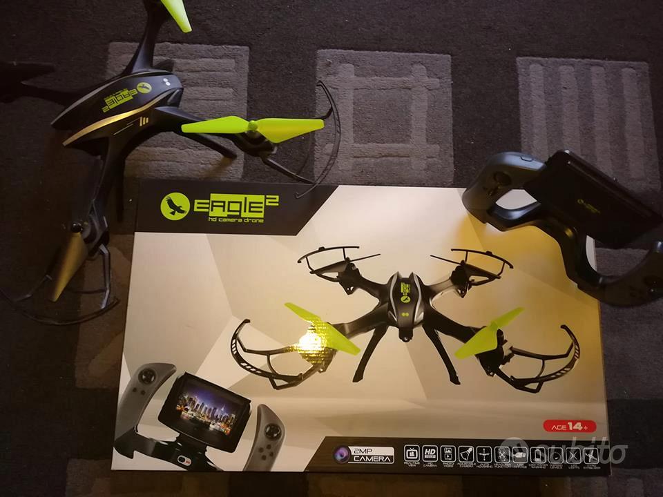 Drone best sale eagle 2