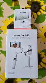 Insta360 Flow e Pro Ai Pack