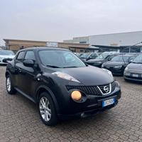 Nissan Juke 1.6 Tekna