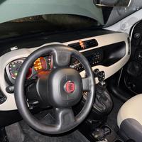 Panda 1.2 con impianto GPL dall'origine