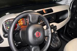 Panda 1.2 con impianto GPL dall'origine