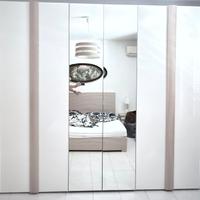 Camera da letto moderna - Pacchetto  Completo