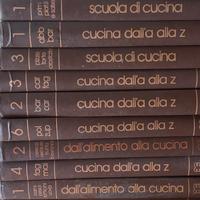 Cucina dall’a alla z, Scuola di Cucina