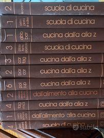 Cucina dall’a alla z, Scuola di Cucina