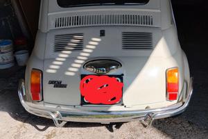 Auto fiat 500L