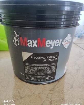 Fissativo Max Meyer 