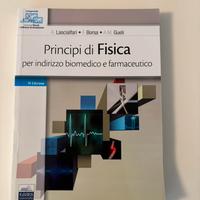 Principi di fisica per indirizzo biomedico e farma