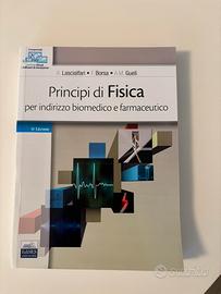 Principi di fisica per indirizzo biomedico e farma