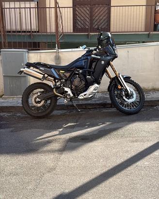 Scarico Arrow Yamaha Tenere