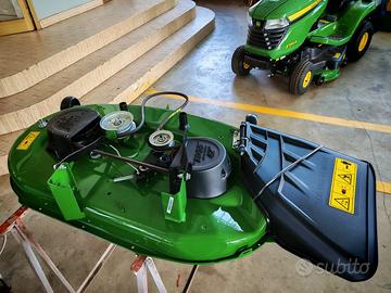 Piatto di Taglio 42" per John Deere serie X1..