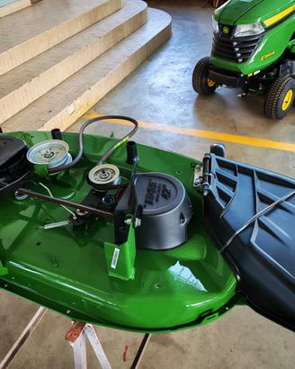 Piatto di Taglio 42" per John Deere serie X1..