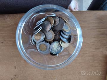 Monete italiane e straniere 