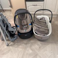 passeggino neonato 