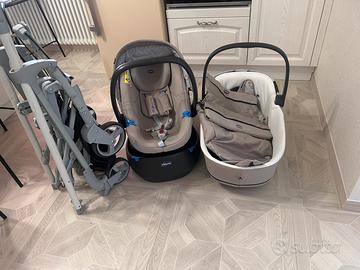 passeggino neonato 