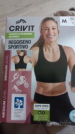 reggiseno sportivo