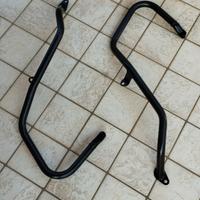 Barre laterali Honda xadv 750 nero opaco 