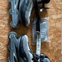 Roller decathlon taglia 43