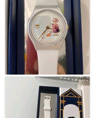 Swatch Regina Giubileo Nos