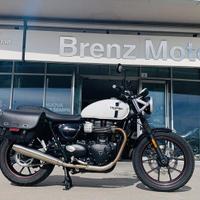 TRIUMPH Street Twin 900 my16