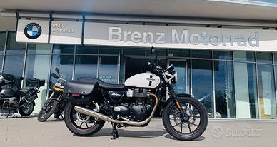 TRIUMPH Street Twin 900 my16