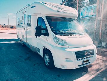 Camper Semintegrale