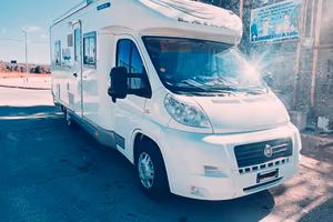 Camper Semintegrale