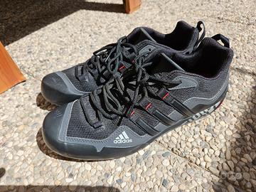 Scarpe Adidas Terrex Swift solo - Quasi nuove