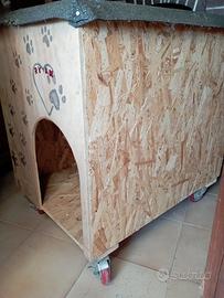 cuccia per cani