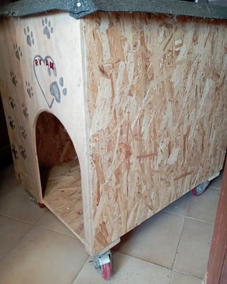 cuccia per cani