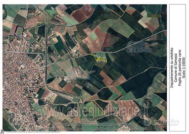 Terreno Agricolo Samassi [A4343669]