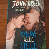 Colpa delle stelle - John Green | Libro nuovo