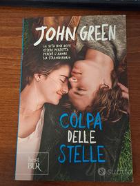 Colpa delle stelle - John Green | Libro nuovo
