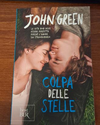 Colpa delle stelle - John Green | Libro nuovo