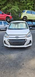 HYUNDAI I10 2018 SOLO PER RICAMBI