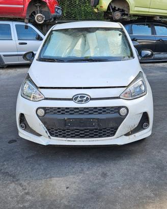 HYUNDAI I10 2018 SOLO PER RICAMBI